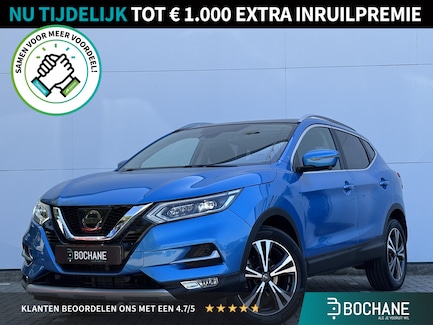 Nissan Qashqai 0