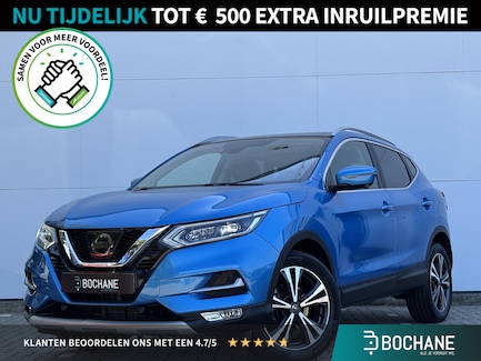 Nissan Qashqai 0
