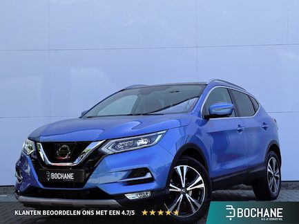 Nissan Qashqai 0