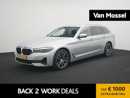 BMW 5-Serie 0