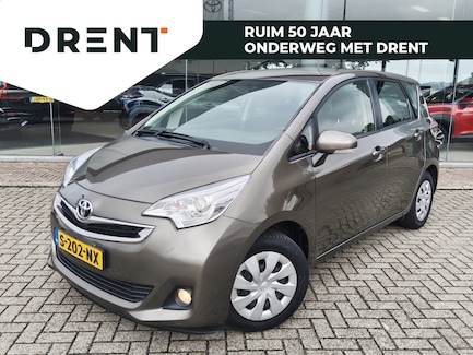 Toyota Verso-S 0
