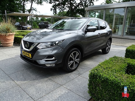 Nissan Qashqai 0