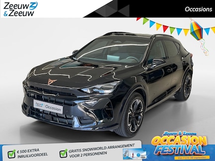 CUPRA Formentor 0