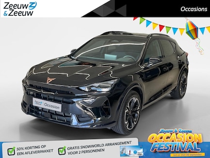 CUPRA Formentor 0