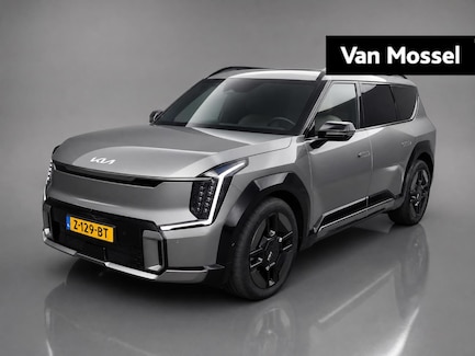 Kia EV9 0