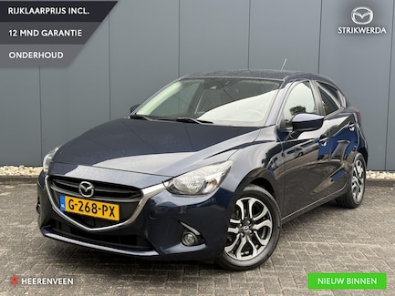 Mazda 2 0
