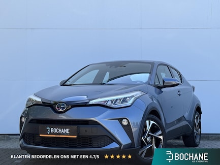 Toyota C-HR / C-HR+ 0
