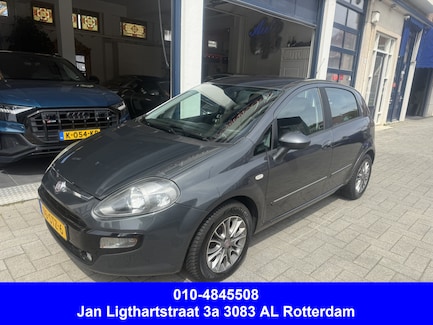 Fiat Punto 0
