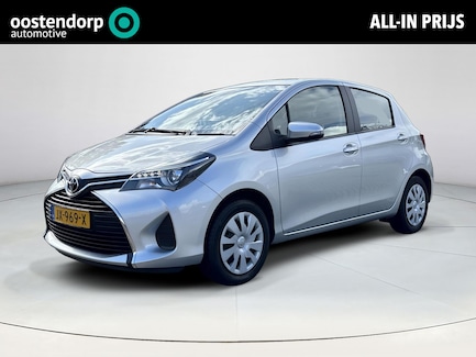 Toyota Yaris 0