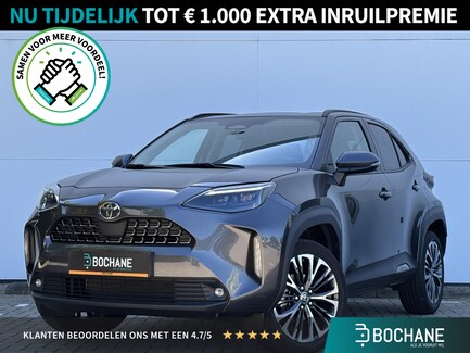 Toyota Yaris Cross 0