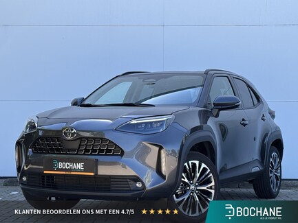 Toyota Yaris Cross 0