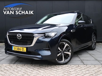 Mazda CX-60 0
