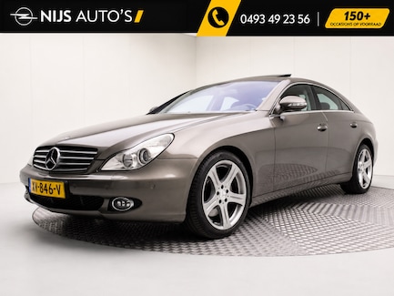 Mercedes-Benz CLS 0
