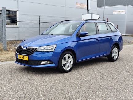 Skoda Fabia 0