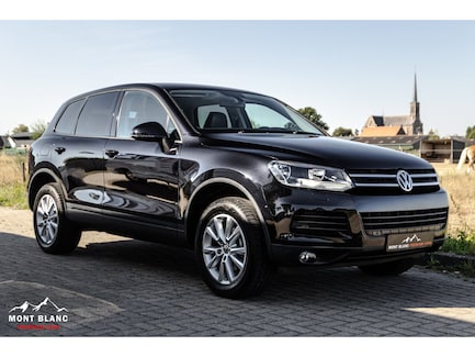 Volkswagen Touareg 0