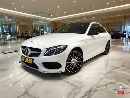 Mercedes-Benz C-klasse 0