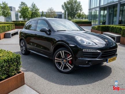 Porsche Cayenne 0