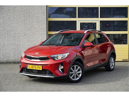 Kia Stonic 0