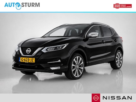 Nissan Qashqai 0