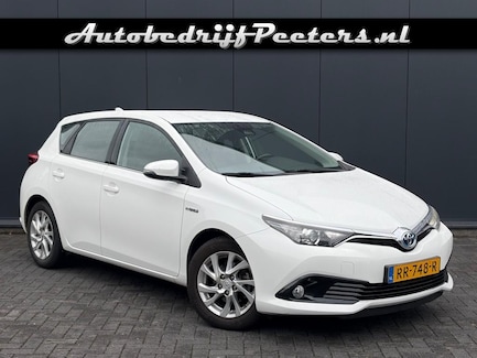 Toyota Auris 0