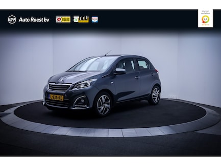 Peugeot 108 0