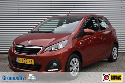 Peugeot 108 0