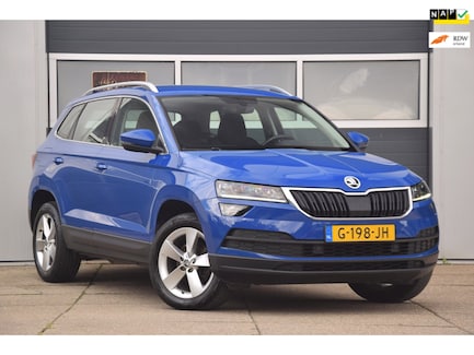 Skoda Karoq 0