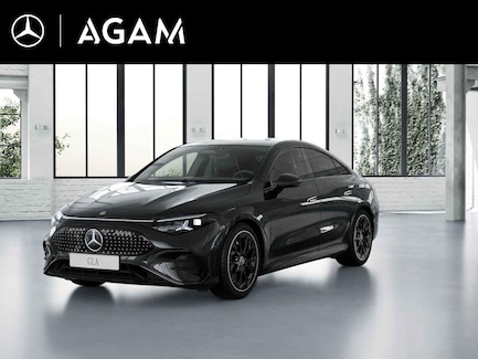 Mercedes-Benz CLA 0