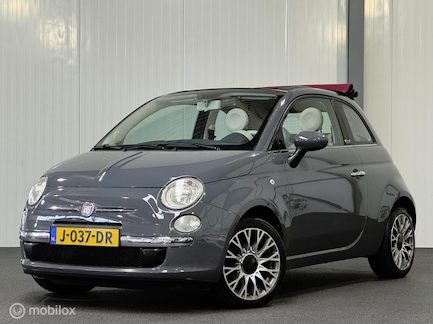 Fiat 500C 0