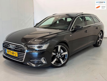 Audi A6 0