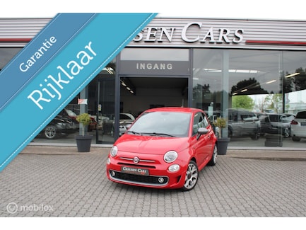 Fiat 500 0