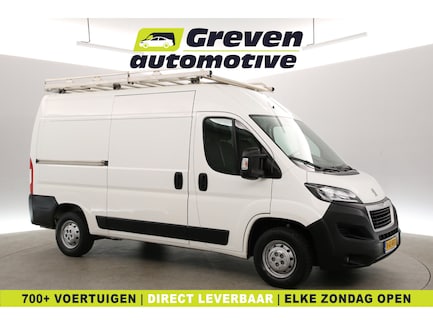 Peugeot Boxer 0