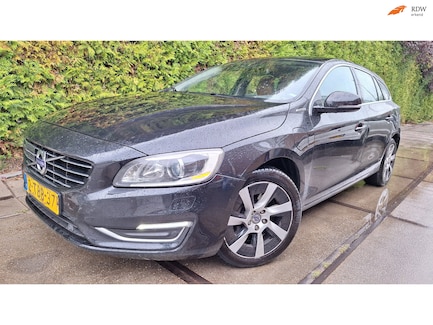 Volvo V60 0