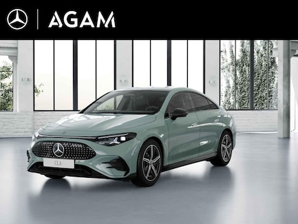 Mercedes-Benz CLA 0
