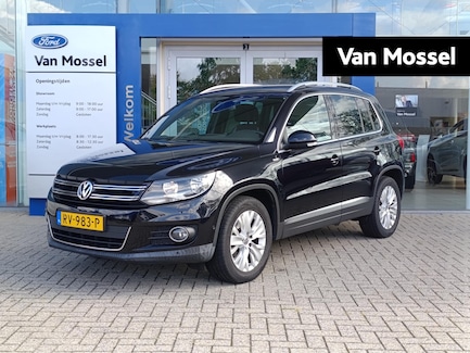 Volkswagen Tiguan 0