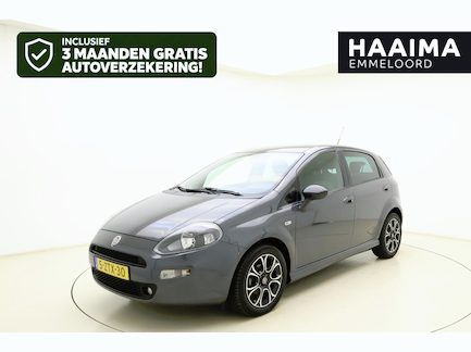 Fiat Punto 0