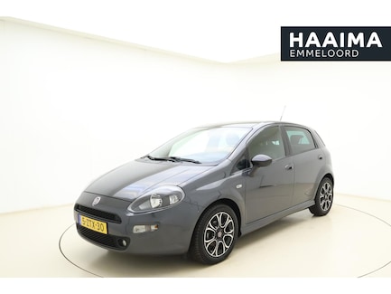 Fiat Punto 0