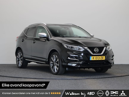 Nissan Qashqai 0