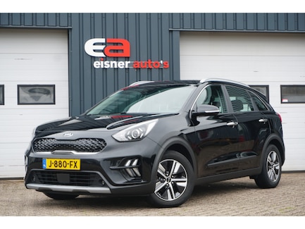 Kia Niro Hybrid 0