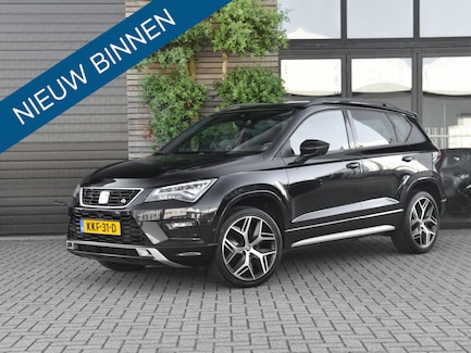 SEAT Ateca 0