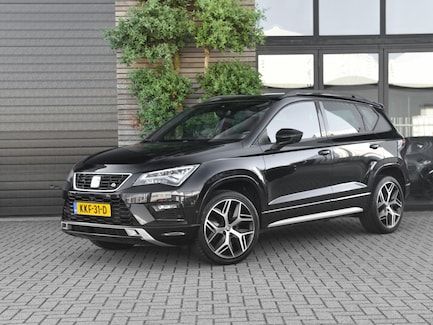 SEAT Ateca 0