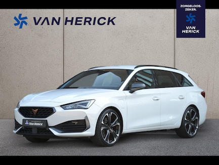 CUPRA Leon Sportstourer 0