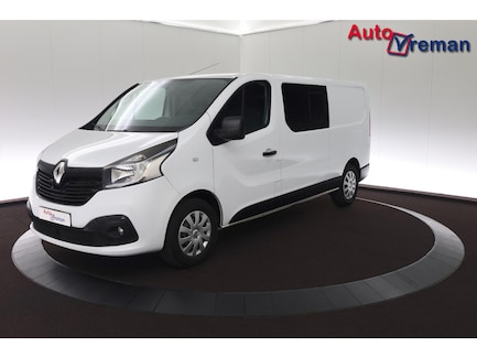Renault Trafic 0