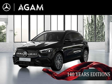 Mercedes-Benz GLA 0