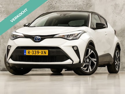 Toyota C-HR / C-HR+ 0