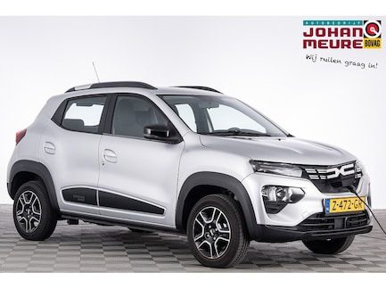 Dacia Spring 0