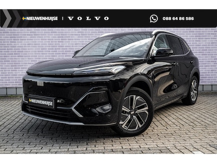 Geely Starray EM-i 0