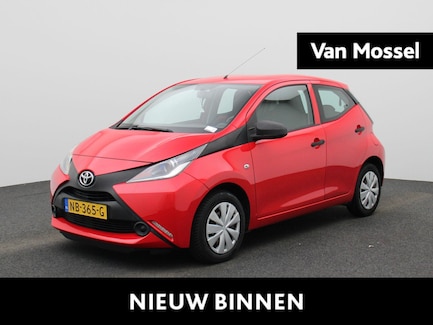 Toyota Aygo 0