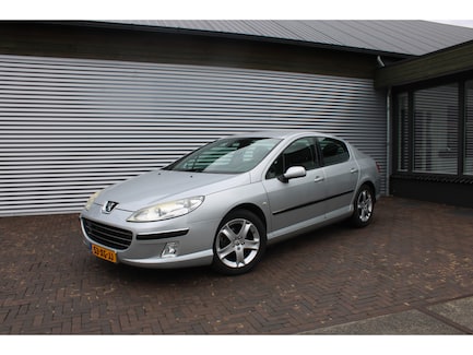 Peugeot 407 0