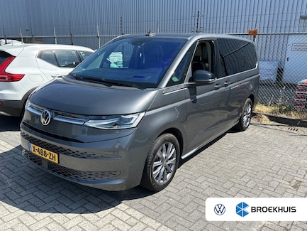 Volkswagen Multivan 0